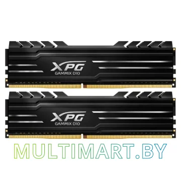 Оперативная память ADATA 2x8GB DDR4 PC4-28800 (AX4U36008G18I-DB10)